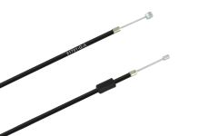 Bowdenzug Gas für BVF Vergaser - Enduro - 25mm Überlänge - S51E, S70E, S53E, S83E
