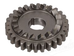 Kickstarterrad S51, S53, SR50, KR51/2