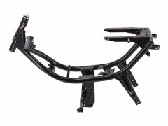 Rahmen für Simson Schwalbe KR51/1 - schwarz