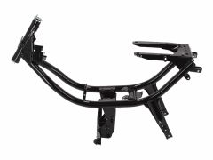 Rahmen für Simson Schwalbe KR51/2 - schwarz