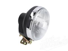 Scheinwerfer kpl HS1 mit Standlichtfassung - erhabene Bauart