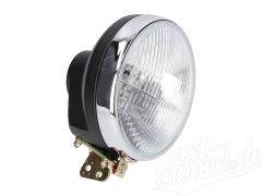 Scheinwerfer - Halogen HS1 - für Simson S51, S50, S70 - flache Bauart