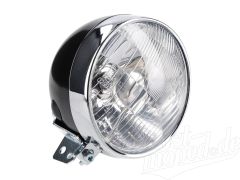 Scheinwerfer - H4 Halogen - für Simson S50