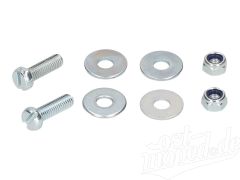Set Befestigungsschrauben für Schmutzschutz - S50, S51, S70