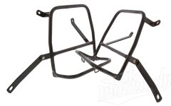 Set Seitengepäckträger für MZ TS 250, TS250/1 schwarz