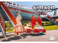 Simson Lifestyle Kalender 2025