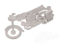 Zündschlüssel in Simson S51 Form