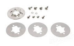 Set Zusatz Schwungmasse für MVT Simson Innenrotor Zündung