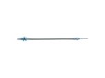 Bowdenzug Ferntupfer - grau - TR150