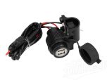 USB Steckdose für Lenkermontage